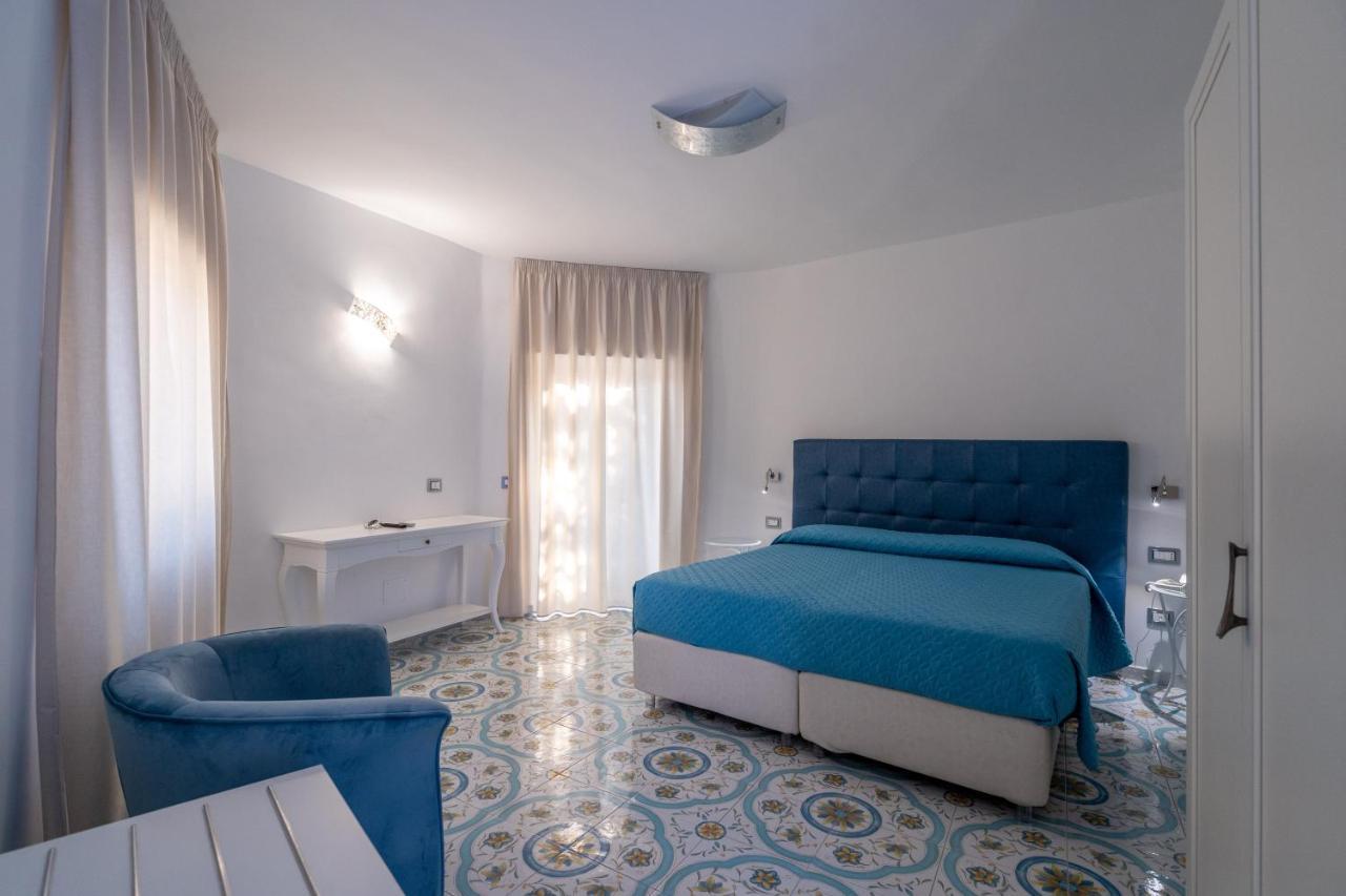 Park Hotel Villa Maria Сан-Менайо Экстерьер фото