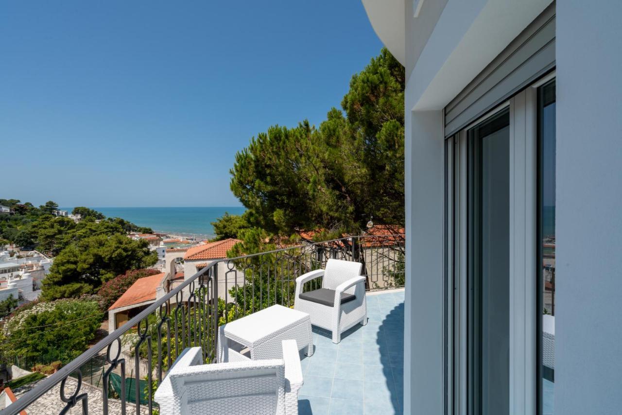 Park Hotel Villa Maria Сан-Менайо Экстерьер фото