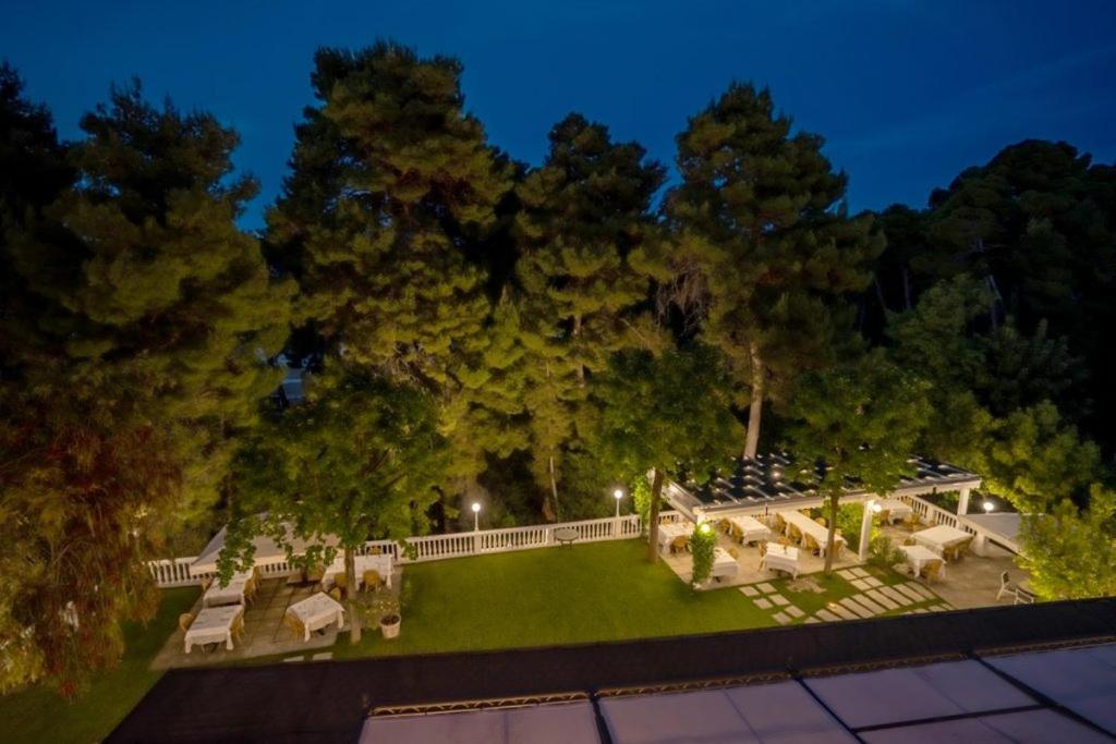 Park Hotel Villa Maria Сан-Менайо Экстерьер фото