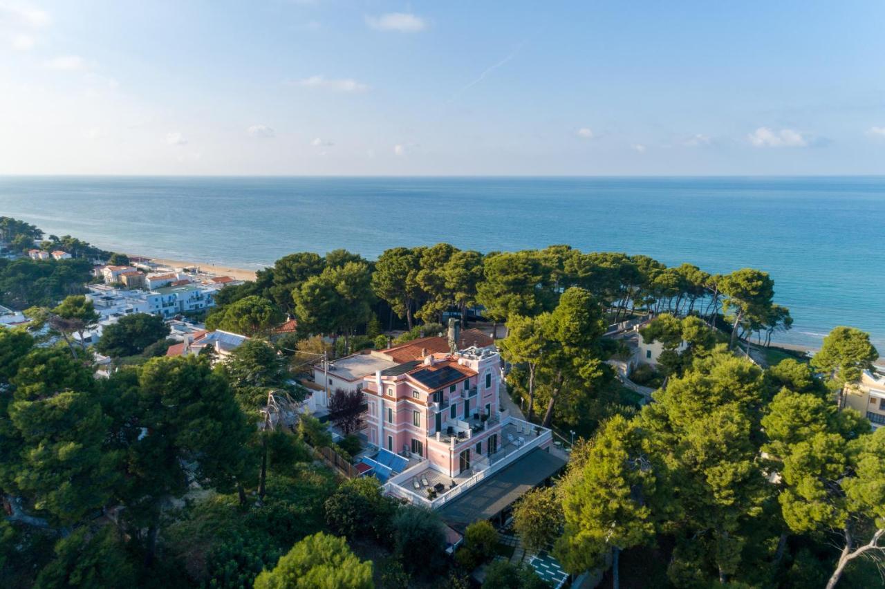 Park Hotel Villa Maria Сан-Менайо Экстерьер фото